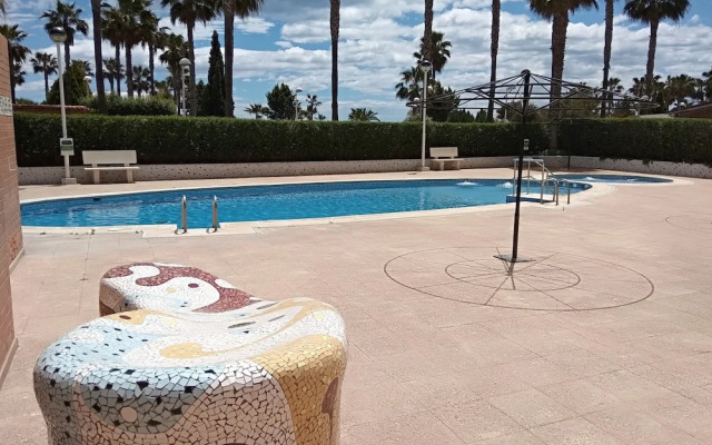 Acv - vistamar I-1ª línea planta 11 frontal interior