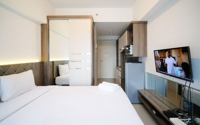 Simple And Cozy Studio At Tanglin Supermall Mansion Apartment