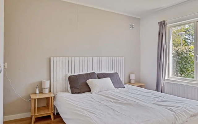 Holiday Home in Biggekerke Near Seabeach