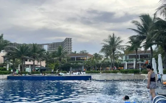 Wyndham Cam Ranh Villas – Pool – Cam Lam