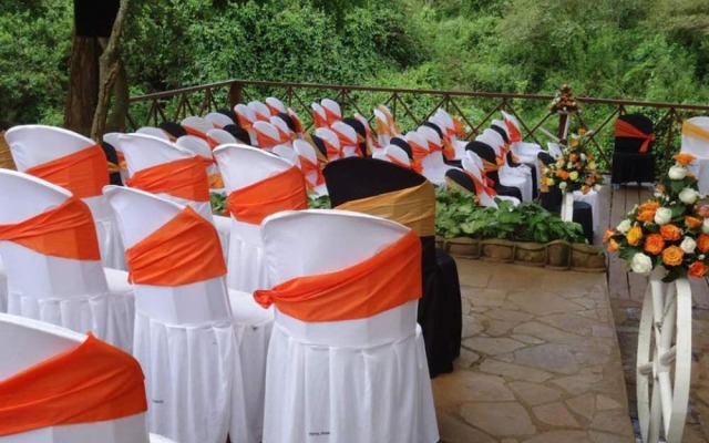 Maasai Lodge