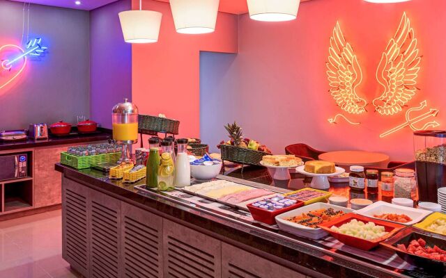 Golden Tower Express Franca by Fênix Hotéis