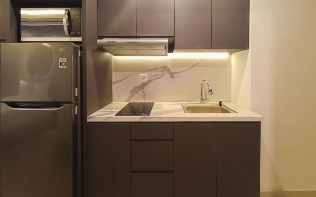 Homey Studio At 5Th Floor Mataram City Apartment