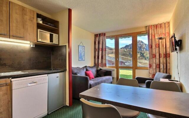 Appartement Belle Plagne, 2 pièces, 4 personnes - FR-1-455-24