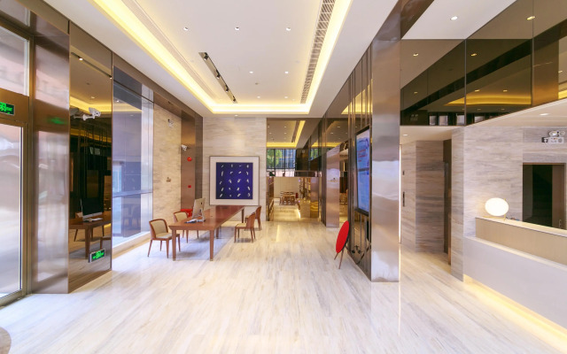 Ji Hotel Shanghai Youyi Road