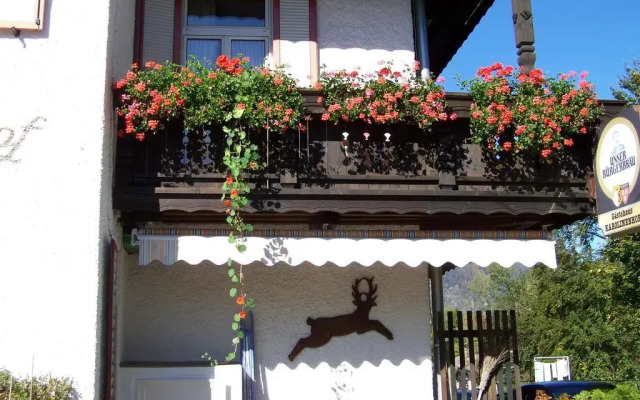 Gästehaus Karolinenhof Garni