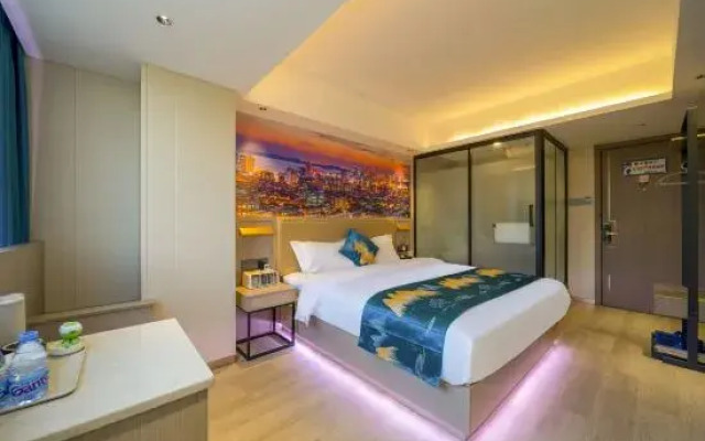 Mingjia Impression Hotel (Zhangzhou Wanda Branch)