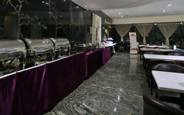 Paco Business Hotel Guangzhou East Railway Station Branch