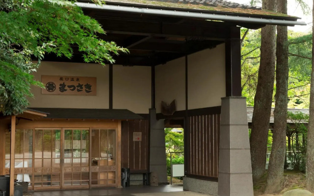 Tatsunokuchi Onsen Matsusaki