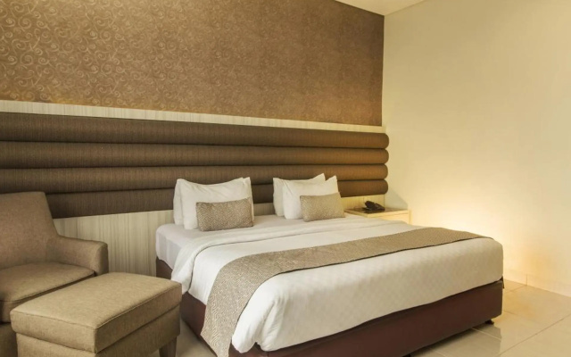 Hotel Gren Alia Jakarta – Guest Rooms – Jakarta