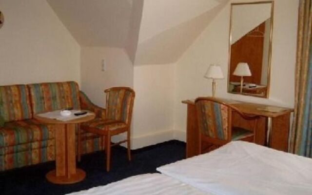 Hotel-restaurant-café Haus Weimer