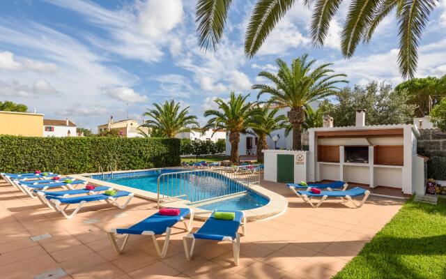 Apartamentos Menorca Palmeras