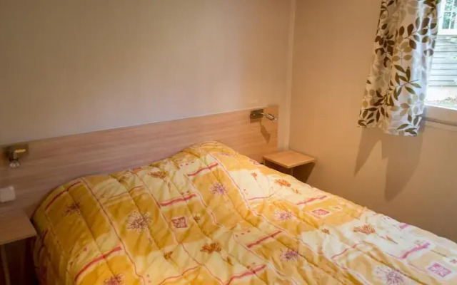 Camping Le Mont César