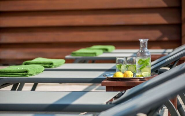 Melia Athens Hotel