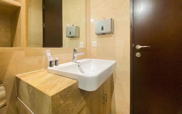 Nice And Elegant 2Br At Menteng Park Apartment