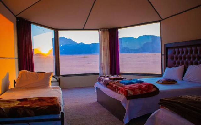 Wadi Rum Dream Camp