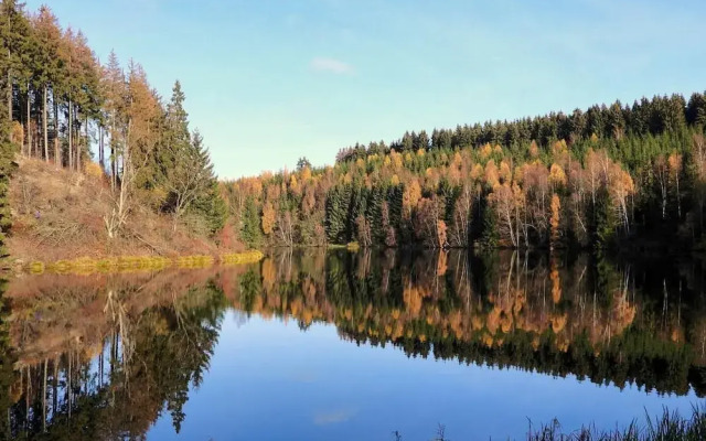 Doppelhaushaelfte in Hasselfelde
