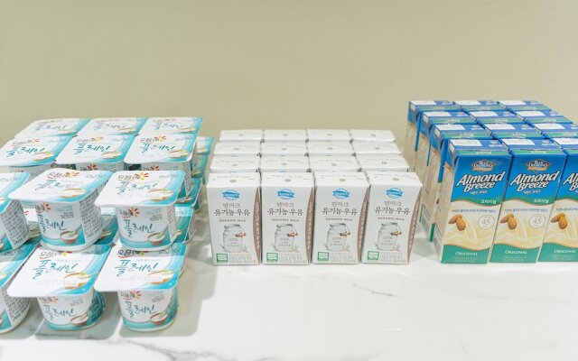 Yangpyeong Premium Hotel Latte