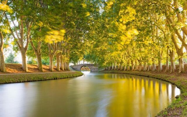 Suite à la Villa Cattus