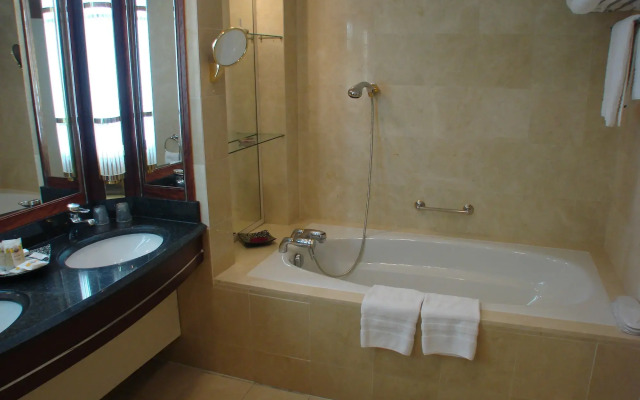 Pullman Bucharest World Trade Center Hotel