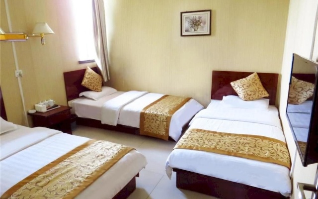 Xi'an Cozy Inn – Guest Rooms – Xi'an