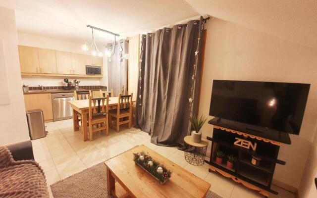 Balcon des Airelles - T2 - BDA402 - MATERIEL SKI INCLUS