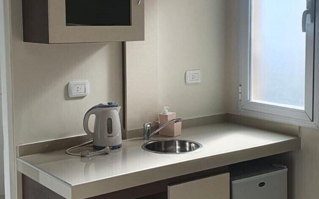 Edificio Brown Departamentos Temporarios