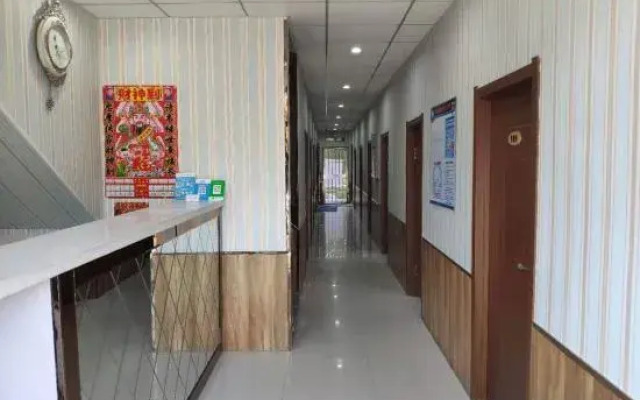 Changchun Zengzeng Express Room