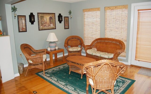 Bingham's Bayside home