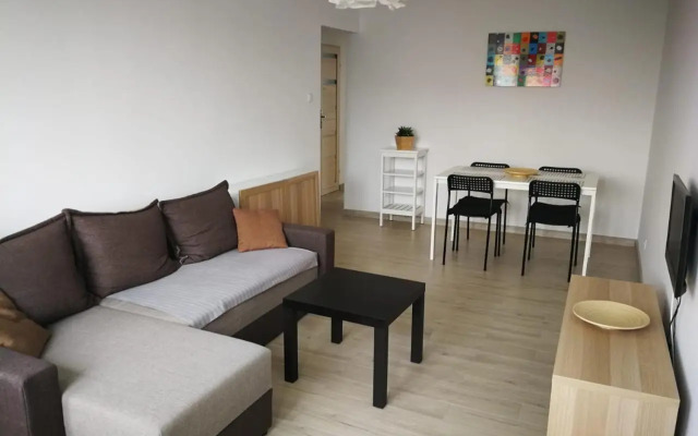 Mieszkanie z sercem - dwa pokoje, 300 m od morza