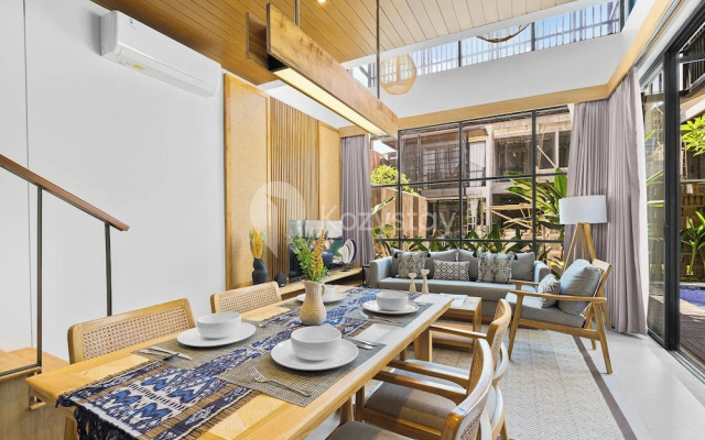 Aluna Villa by Kozystay