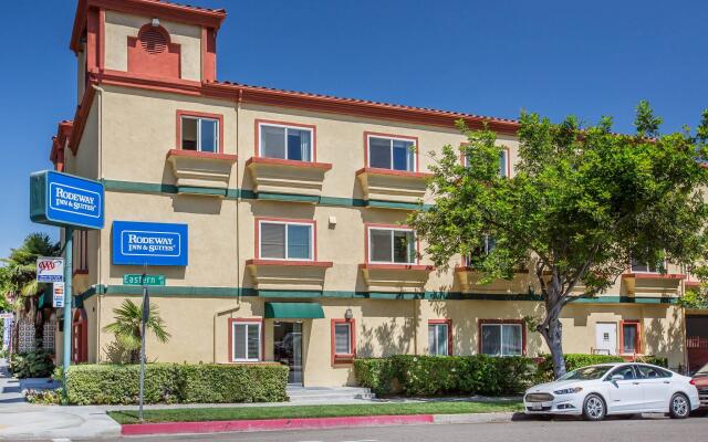 Rodeway Inn & Suites Pasadena