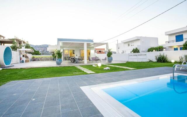 White Passion Villa