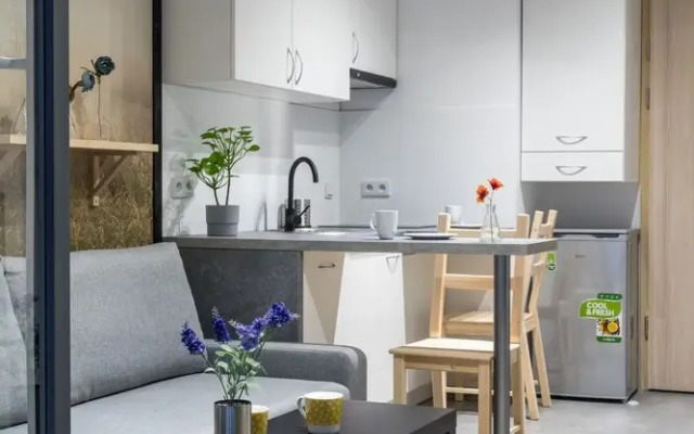 WS Concept House Apartments