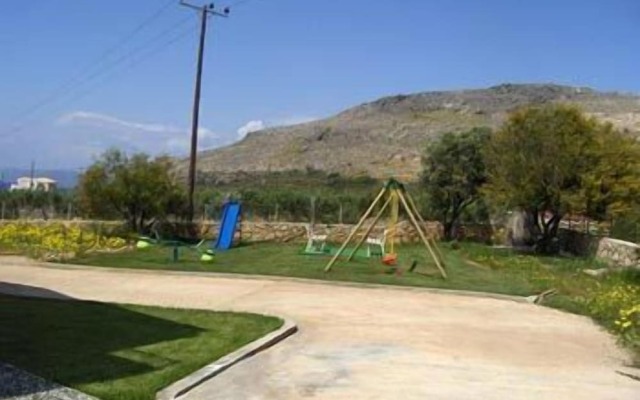 Elafonisos Diamond Resort