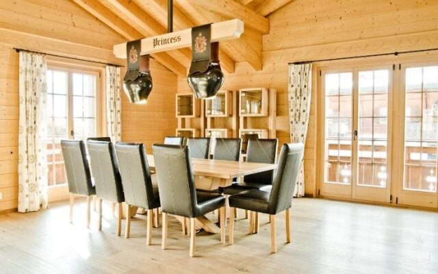 Chalet Princess