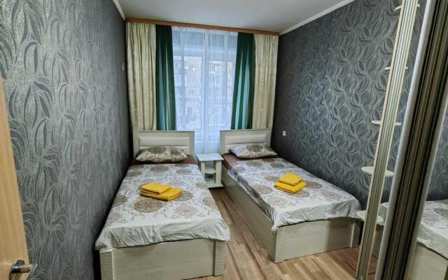 Апартаменты на улице Металлургов 15