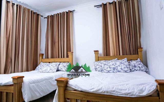 Shashui home retreat
