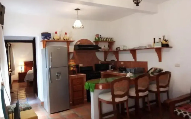 Quinto Sol 6 Departamento