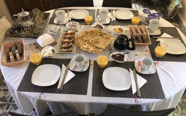Riad Inaya Fez