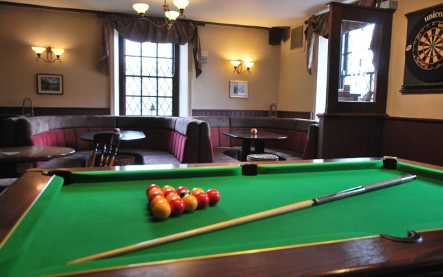 The Punch Bowl