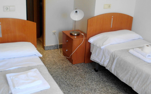Residencia universitaria Atilano Coco