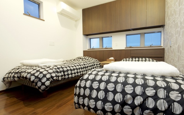 Kami-nakazato Guest House Near Kami-Nakazato Sta & Akihabara Sta – Guest Rooms – Tokyo