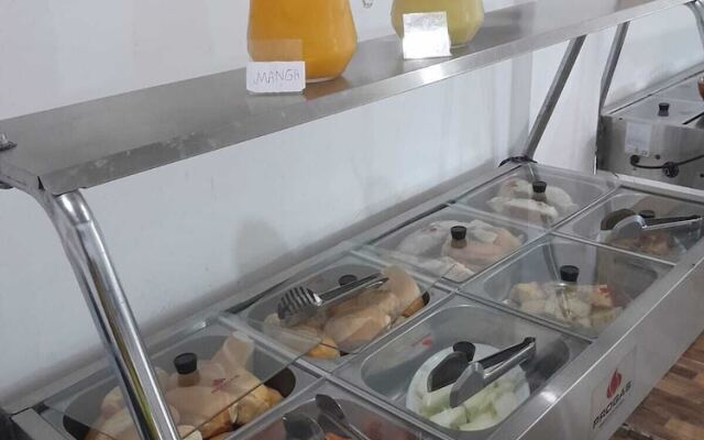 Pousada Sol de Amaro