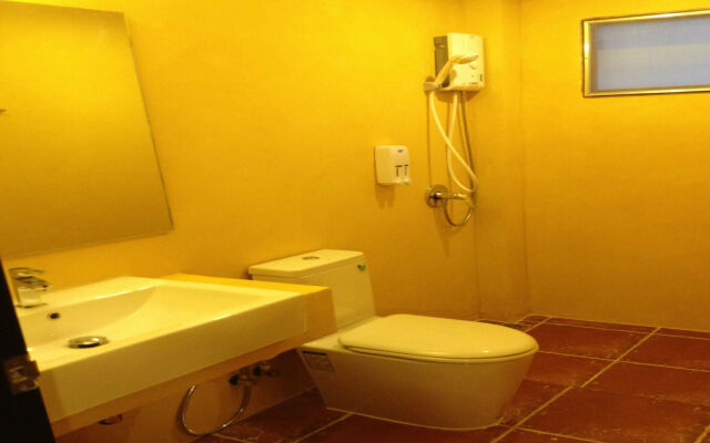 The Sixnature Resort Bangsaen