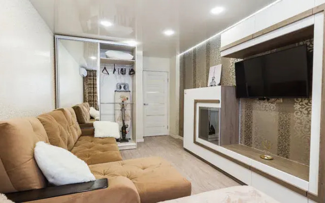 Апартаменты Степаненков на ул. Окская, д. 1