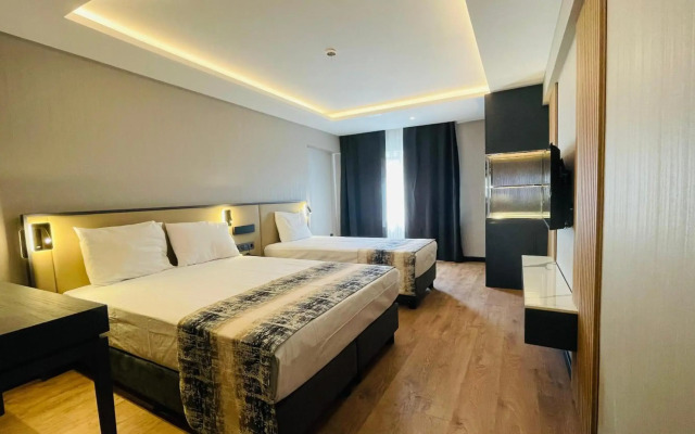 Osmanbey Fatih Hotel