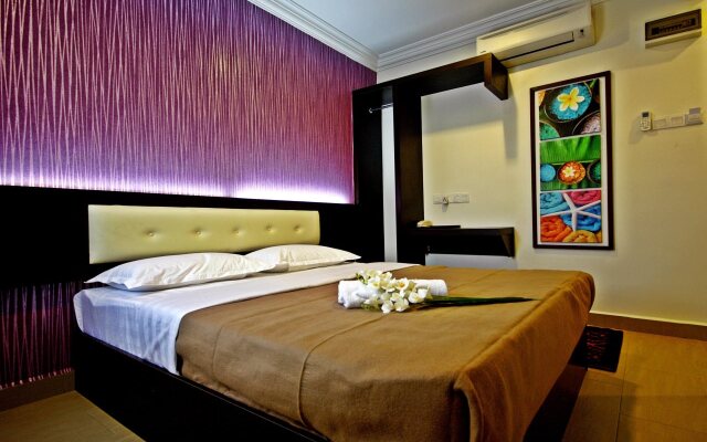 Hotel D' Bayou