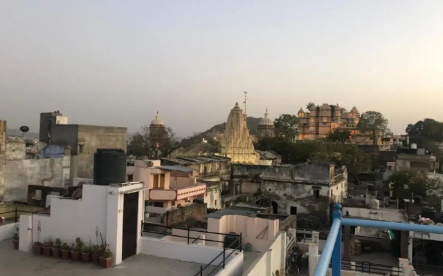 Maa Ji House on Lake Pichola, Udaipur