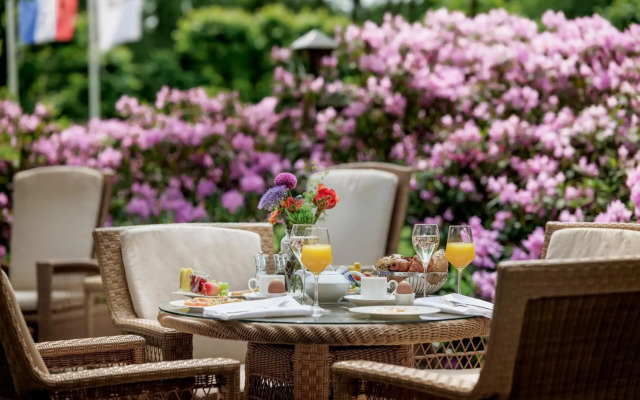 Fletcher Parkhotel De Wiemsel
